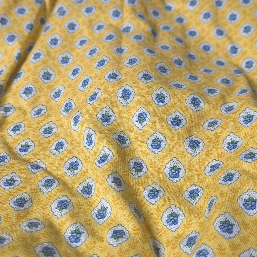 Vera Bradley Reversible Vintage 90's 100% cotton jacket